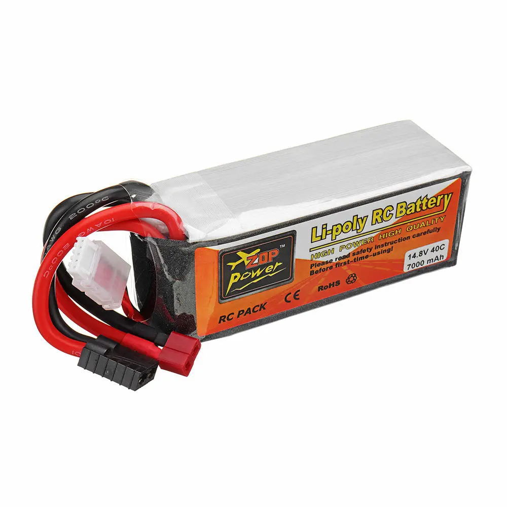 Remote Control Car Ship Model Drone Battery