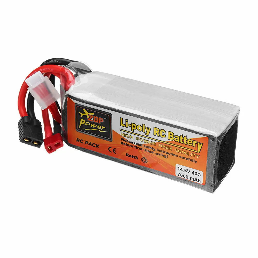 Remote Control Car Ship Model Drone Battery