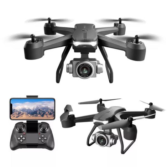 4DRC V14 Professional Drone - 6K HD Dual Camera WiFi FPV with 2 Batteries