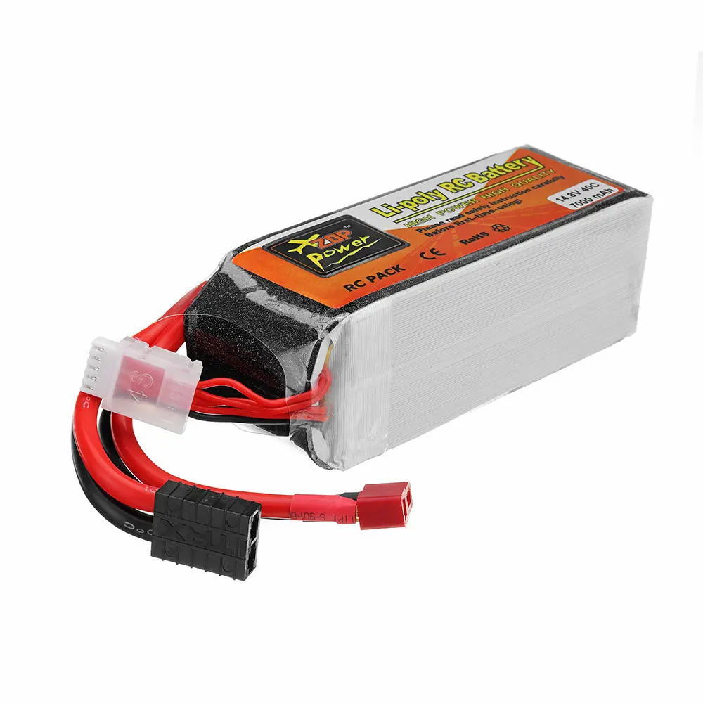 Remote Control Car Ship Model Drone Battery